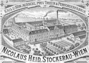 History of HEID Antriebstechnik GmbH & Co KG started as an inde­pendent company in January 1988 after splitting Heid AG into four different entities.