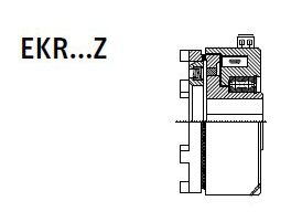 FZK-S - Electromagnetic Tooth Clutch Image